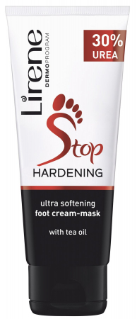 CREME CORP-MASAJ-MAINI -CALCAIE - CARESS LIRENE CR MASCA PICIOARE STOP CHERATOZA 75 ML