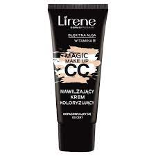 COSMETICE FAȚĂ - CARESS LIRENE CREMA ADAPTABILA MAGIC CC 30 ML