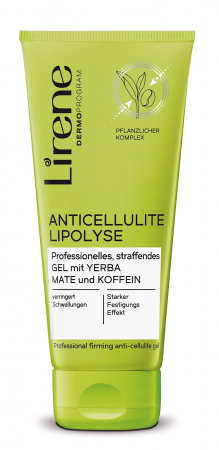 CREME CORP-MASAJ-MAINI -CALCAIE - CARESS LIRENE GEL ANTICEL BIO LIPOLIZA 200 ML