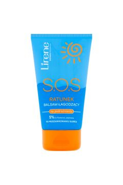COSMETICE FAȚĂ - CARESS LIRENN SUN BALSAM CALMANT ARSURI SOLARE 150 ML