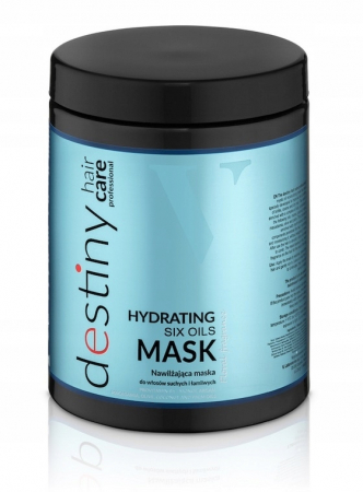 COSMETICE FAȚĂ - CARESS MASCA HIDR 6 ULEIURI 1000 ML