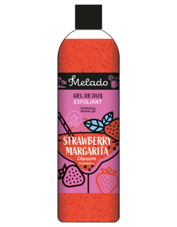 CREME CORP-MASAJ-MAINI -CALCAIE - CARESS MELADO GEL DE DUS EXFOLIANT 500 ML