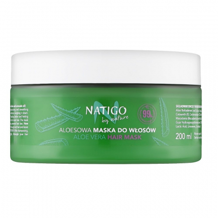 CREME CORP-MASAJ-MAINI -CALCAIE - CARESS NATIGO MASCA PAR CU ALOE 200 ML