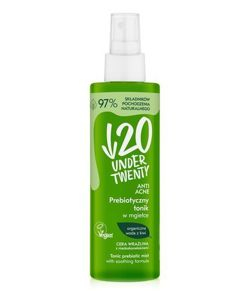 COSMETICE FAȚĂ - CARESS UNDER20 - Spray Tonic cu prebiotic, salvie, brusture si biotina, 200ml