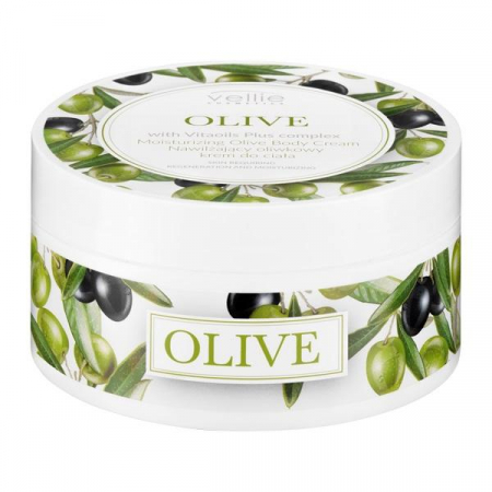 CREME CORP-MASAJ-MAINI -CALCAIE - CARESS VELLIE CR CORP CU UL DE MASLINE 200 ML