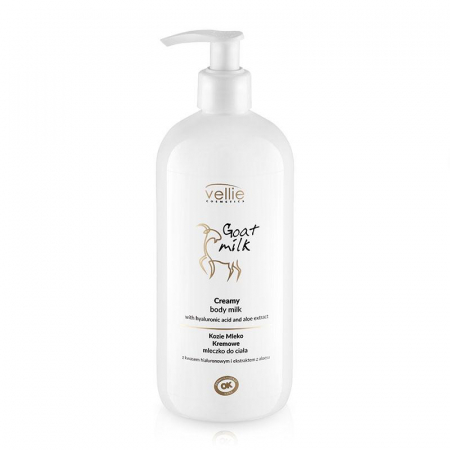CREME CORP-MASAJ-MAINI -CALCAIE - CARESS VELLIE LOTIUNE CORP LAPTE CAPRA 500 ML