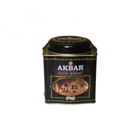 CEAIURI - CC CEAI NEGRU AKBAR ENG BREAKFAST 250G
