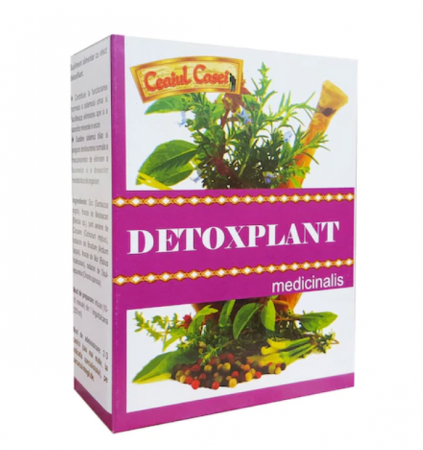 CEAIURI - CC DETOXPLANT 50G