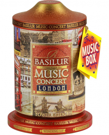CEAIURI - CELMAR BASILUR MUSIC LONDON