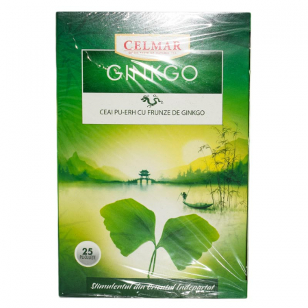 CEAIURI - CELMAR CEAI GINKGO BILOBA DZ