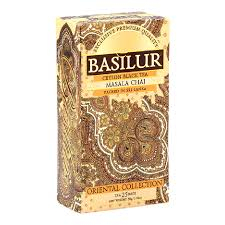 Fara Categorie - CELMAR CEAI NEGRU MASALA CHAI 25 DZ