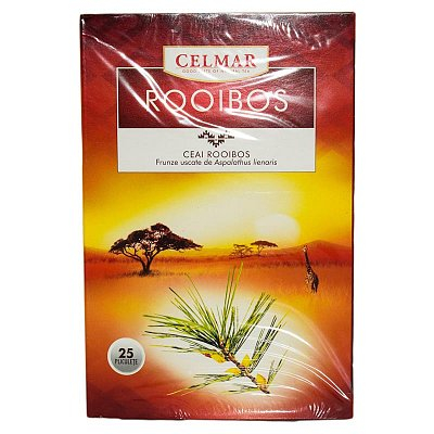 CEAIURI - CELMAR CEAI ROOIBOS DZ