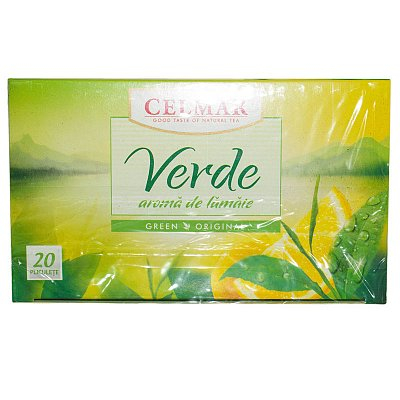 FOOD - CELMAR CEAI VERDE +LAMAIE DZ