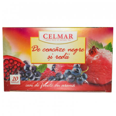 CEAIURI - CELMAR COACAZE NEGRE + RODIE 20DZ