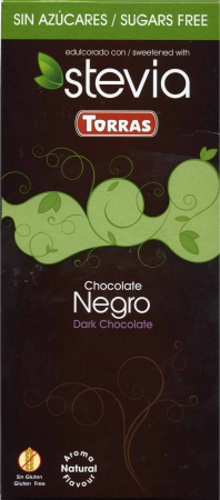 FOOD - CELMAR TOBRA CIOCO NEAGRA 100G
