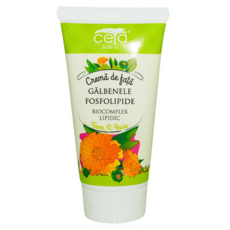 COSMETICE FAȚĂ - CETA CR FATA GALBENELE 50ML