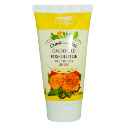 CREME AFECTIUNI PIELE - CETA CR MAINI GALBENELE 50ML