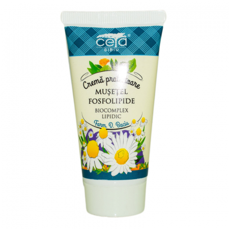 CREME CORP-MASAJ-MAINI -CALCAIE - CETA CR PROTECTOARE FOSFOLIPIDE 50ML