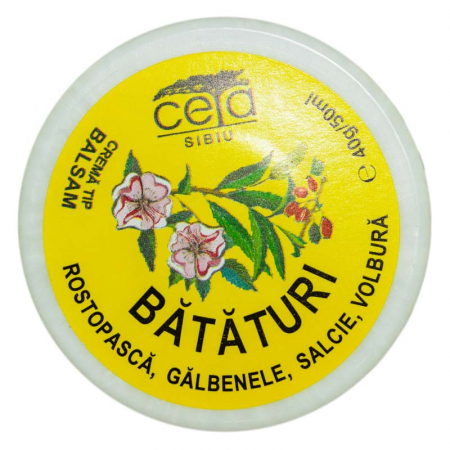 CREME AFECTIUNI PIELE - CETA UNG BATATURI 40G