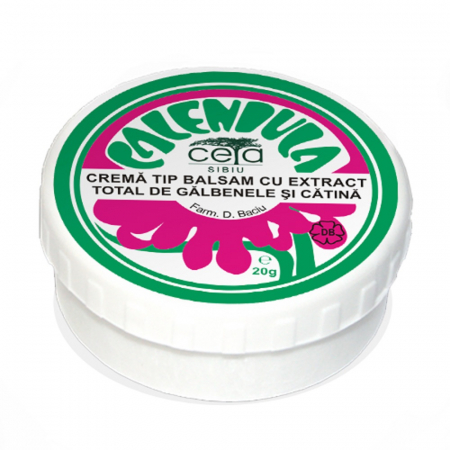 CREME CORP-MASAJ-MAINI -CALCAIE - CETA UNG GALB +CATINA 20G