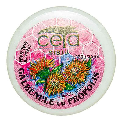 CREME AFECTIUNI PIELE - CETA UNG GALB +PROP 20G