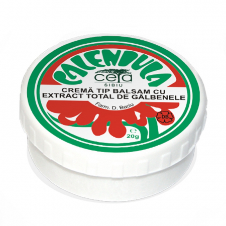 CREME CORP-MASAJ-MAINI -CALCAIE - CETA UNG GALBENELE 20G