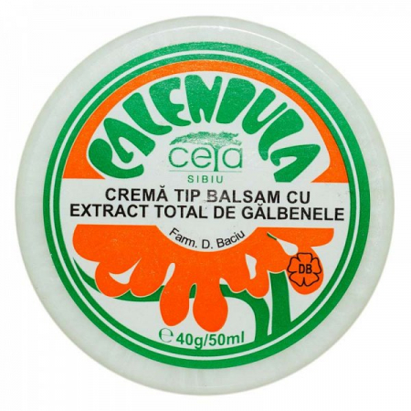 CREME AFECTIUNI PIELE - CETA UNG GALBENELE 40G