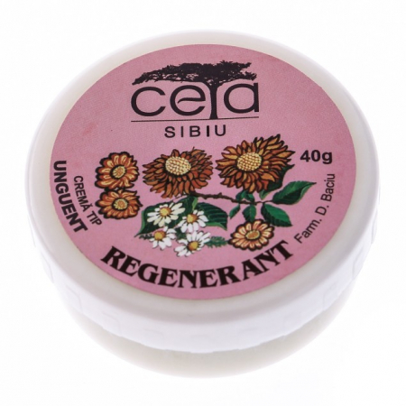 CREME AFECTIUNI PIELE - CETA UNG REGENERANT 40G