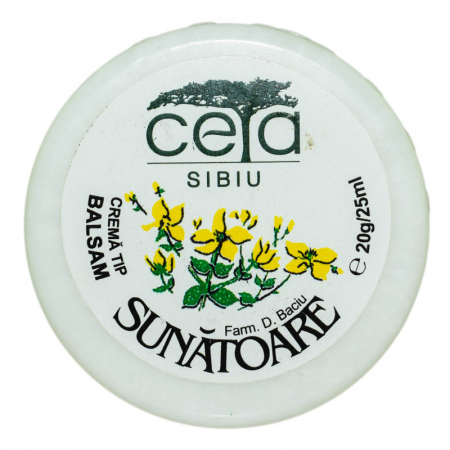 CREME AFECTIUNI PIELE - CETA UNG SUNATOARE 20G
