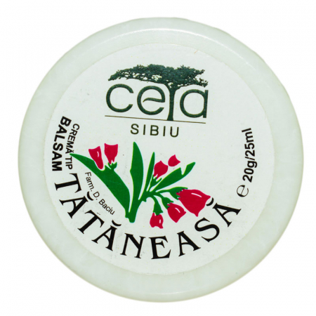 CREME AFECTIUNI PIELE - CETA UNG TATANEASA 20G