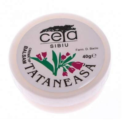 CREME AFECTIUNI PIELE - CETA UNG TATANEASA 40G