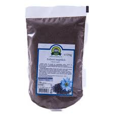 FOOD - CHARM CARMITA NEGRILICA PULBERE 250G