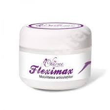 CREME ANTIINFLAMATOARE-CIRCULAȚIE - CHARM CREMA FLEXIMAX 50 G