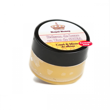 COSMETICE FAȚĂ - CHARME BALSAM APIDAVA BUZE UNT SHEA 10ML