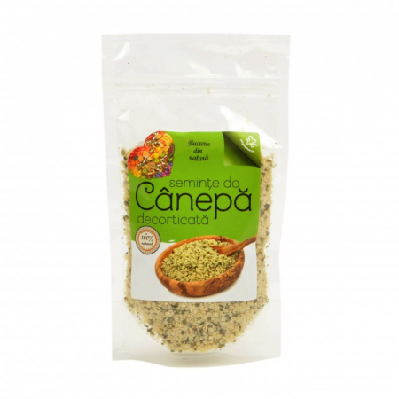 FOOD - CHARME CANEPA 100G