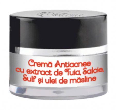 COSMETICE FAȚĂ - CHARME CR ANTIACNEE TUIA 20G