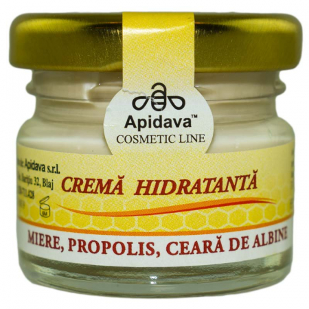 COSMETICE FAȚĂ - CHARME CR HIDR APIDAVA 30ML