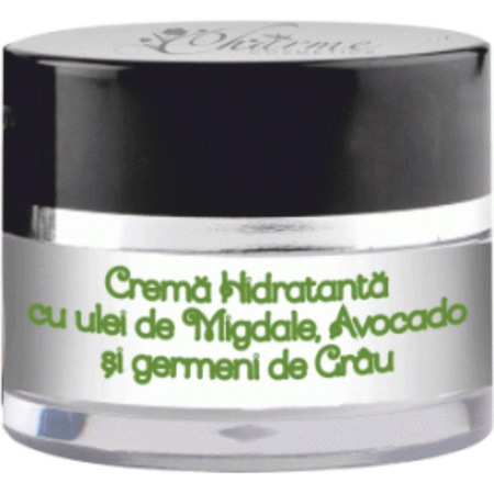 COSMETICE FAȚĂ - CHARME CR HIDR CU MIGDALE 20G