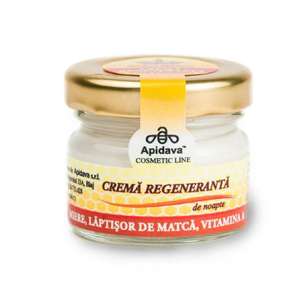COSMETICE FAȚĂ - CHARME CR REGEN 30ML APIDAVA