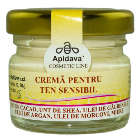 COSMETICE FAȚĂ - CHARME CR TEN SENSIBIL APIDAVA 30ML