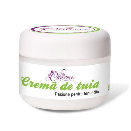 CREME CORP-MASAJ-MAINI -CALCAIE - CHARME CR TUIA 50ML