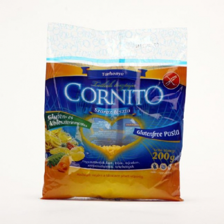 FOOD - CHARME CUS CUS CORNITO 200G