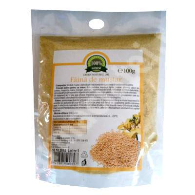 FOOD - CHARME FAINA MUSTAR 100G