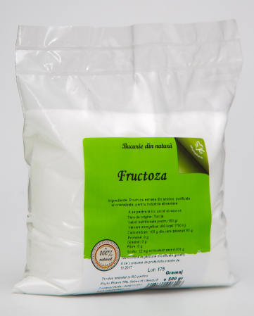 FOOD - CHARME FRUCTOZA 500G