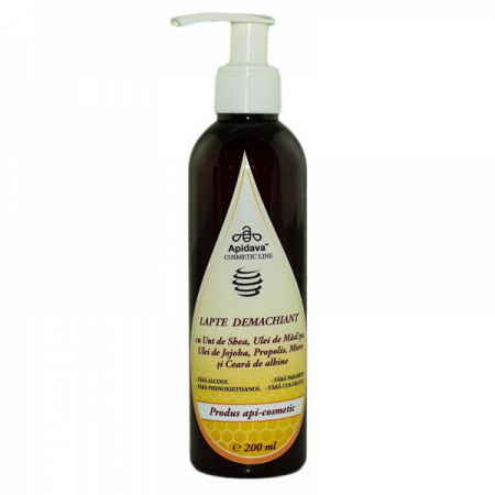 COSMETICE FAȚĂ - CHARME LAPTE DEM 200ML