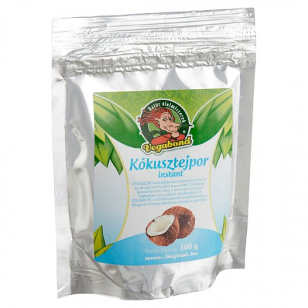 FOOD - CHARME LAPTE PRAF COCOS 100G