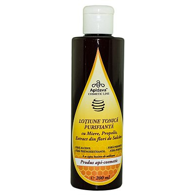 COSMETICE FAȚĂ - CHARME LOT TONICA 200ML APIDAVA