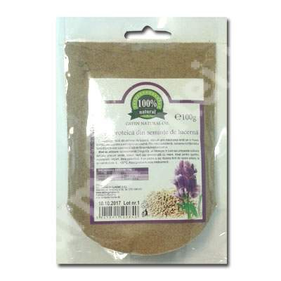 FOOD - CHARME LUCERNA FIBRA PROTEICA 100G