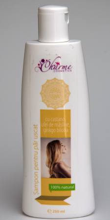 ȘAMPOANE- BALSAM- LOTIUNI-GELURI-PASTA DINTI - CHARME SAMP PAR USCAT 250ML