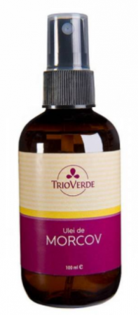 ULEIURI - CHARME ULEI MORCOV 100ML CU PULV